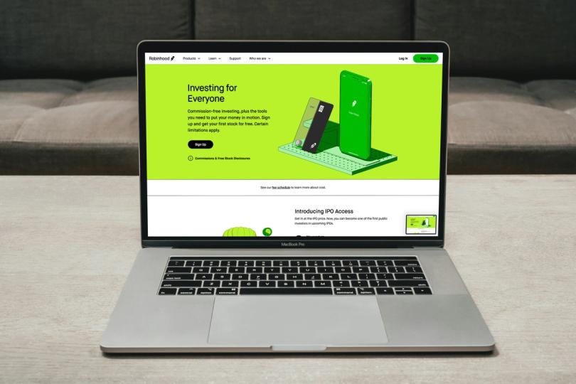 Chute de 8 % de l'action Robinhood après des résultats décevants, plombés par des revenus crypto en berne !