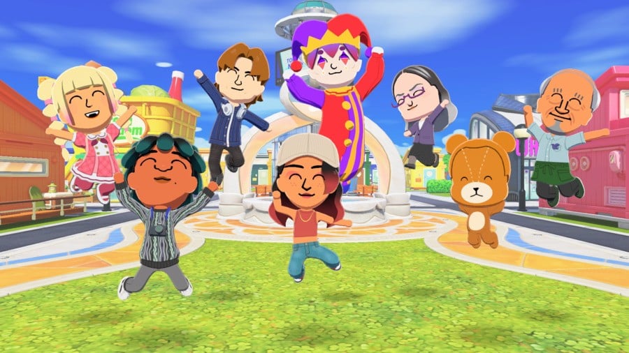 Tomodachi Life : Vivre le rêve