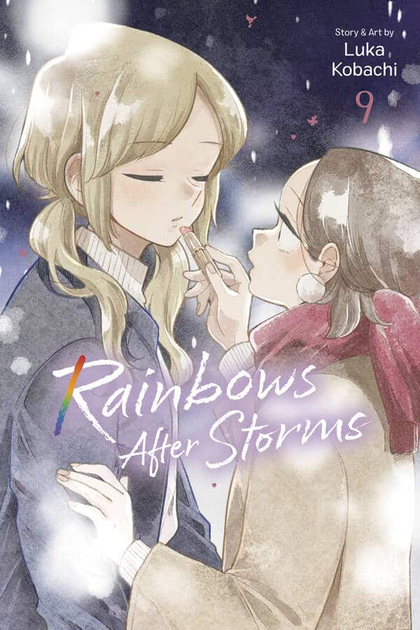 Rainbows After Storms