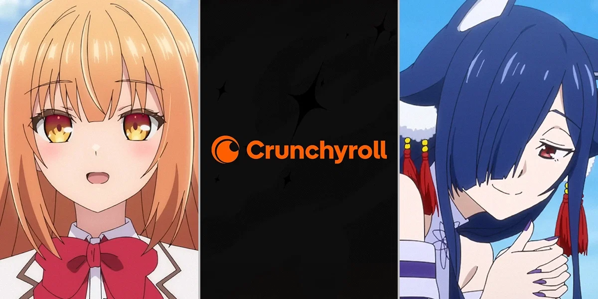 Crunchyroll Simulcasts