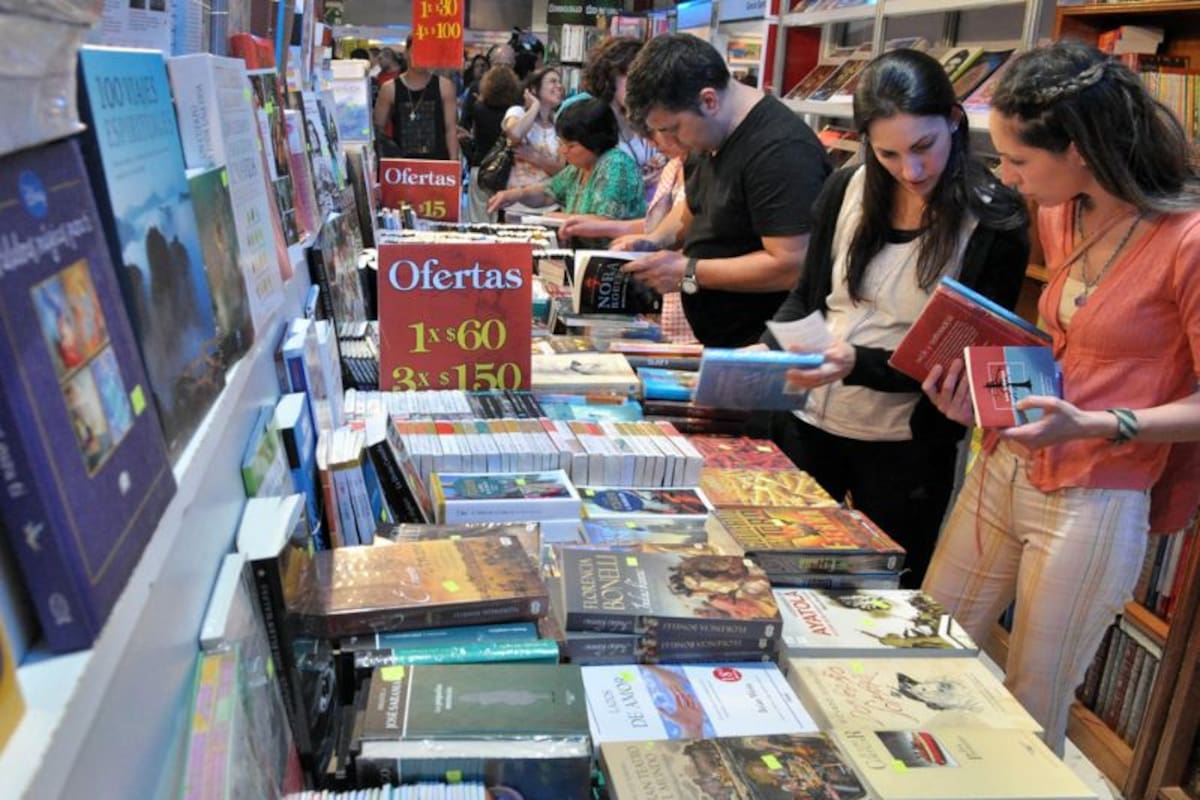 De la Feria du Livre au retour historique de la Formule 1 dans les rues : le guide ultime des événements à Buenos Aires !
