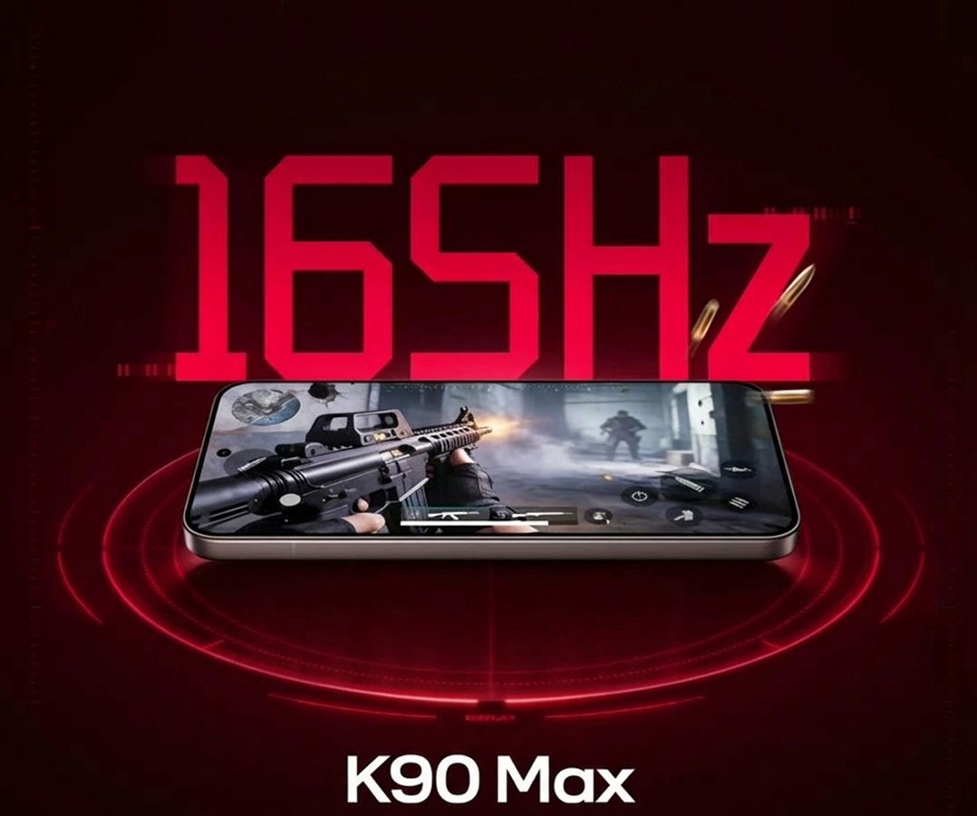 Écran du Redmi K90 Max