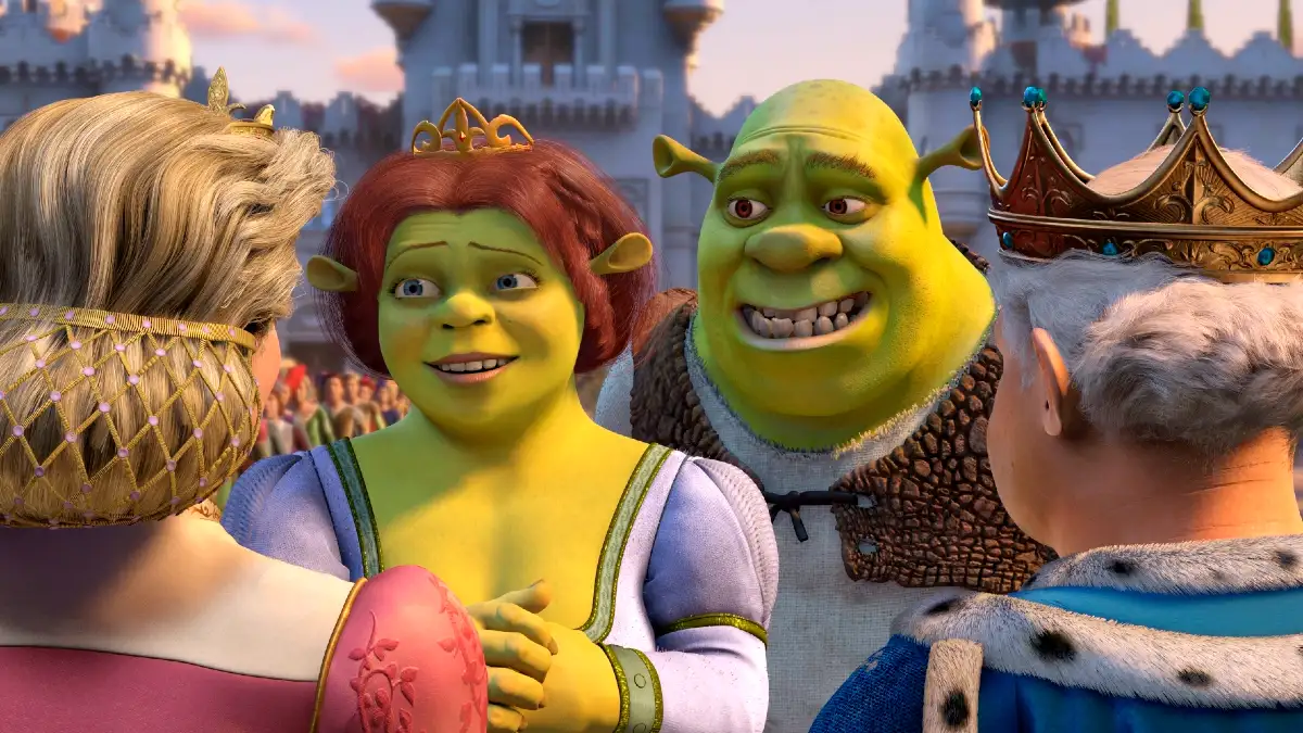 Shrek 2