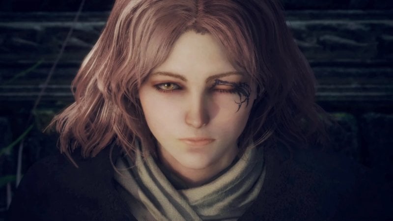 Melina, un personnage clé d'Elden Ring, demeure mystérieux.