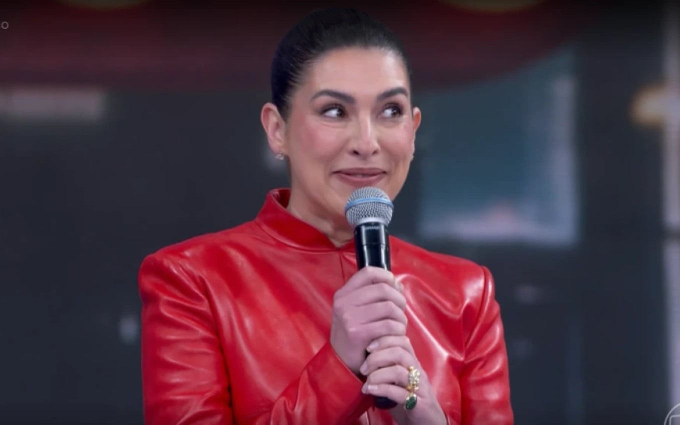 Éloignée de la télévision, Fernanda Paes Leme : le streaming, tremplin pour les artistes