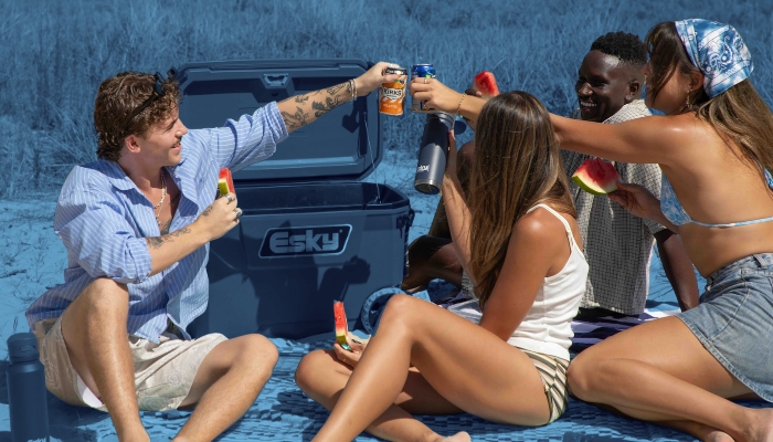 Esky adopte une stratégie axée sur les créateurs avec une campagne innovante sur TikTok !