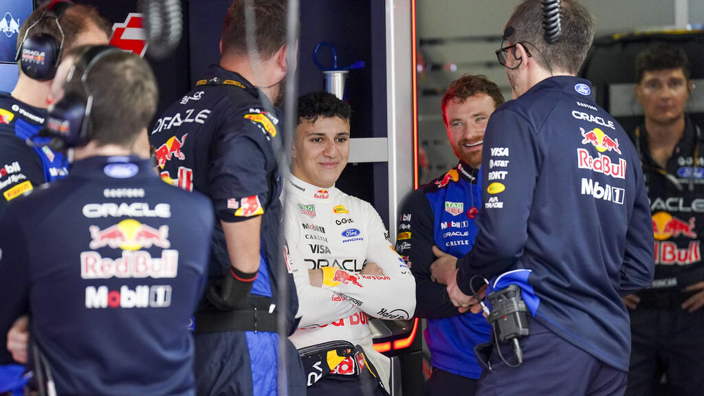 Formule 1 : Le coéquipier de Verstappen dresse un bilan positif !