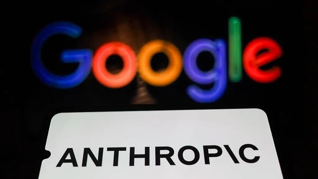 Collaboration entre Google et Anthropic