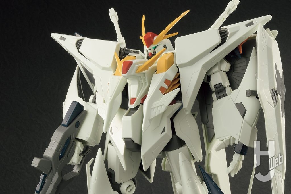 HG Ξガンダム (Mobile Suit Gundam: Hathaway's Flash) Thumbnail