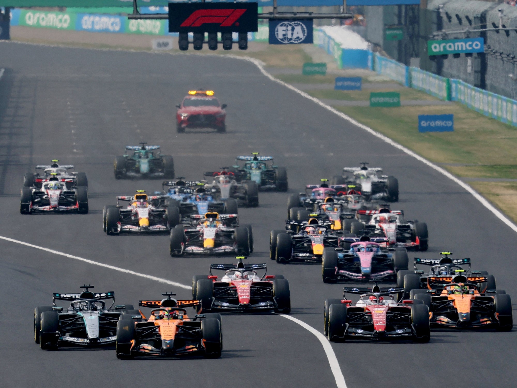 Horaires des entraînements et classements : comment et où suivre la Formule 1 en direct !