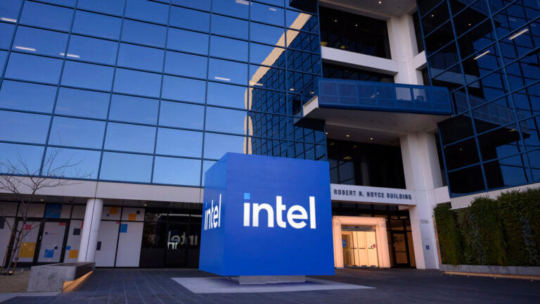 Image d'Intel