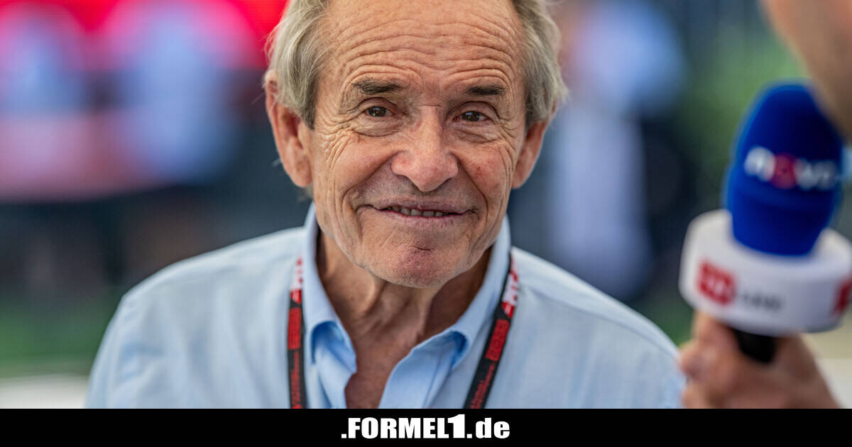 Jacky Ickx choque avec son avis sur le nouveau règlement de la Formule 1 !