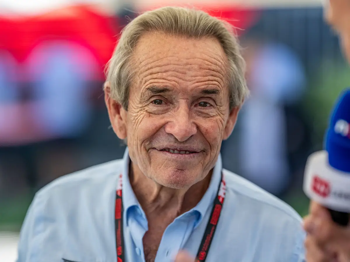 Jacky Ickx s'exprime sur le nouveau règlement de la Formule 1