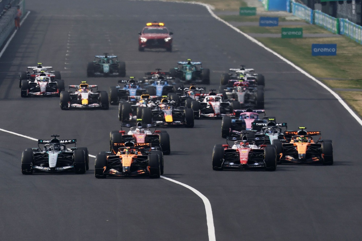 La F1 mise sur des contrats à long terme pour un calendrier explosif de 24 courses !