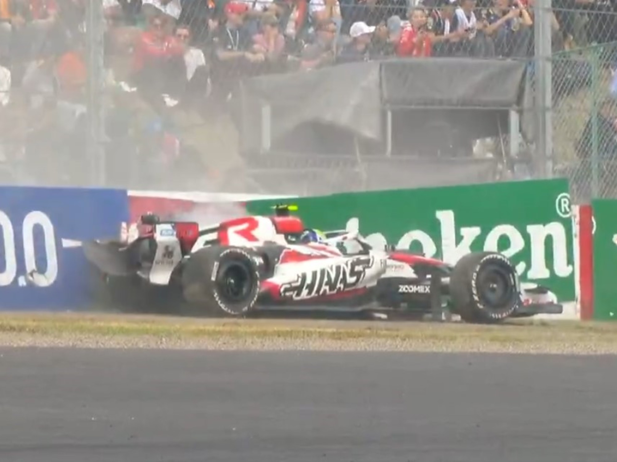 La Formule 1 réajuste son règlement après les critiques et les accidents !