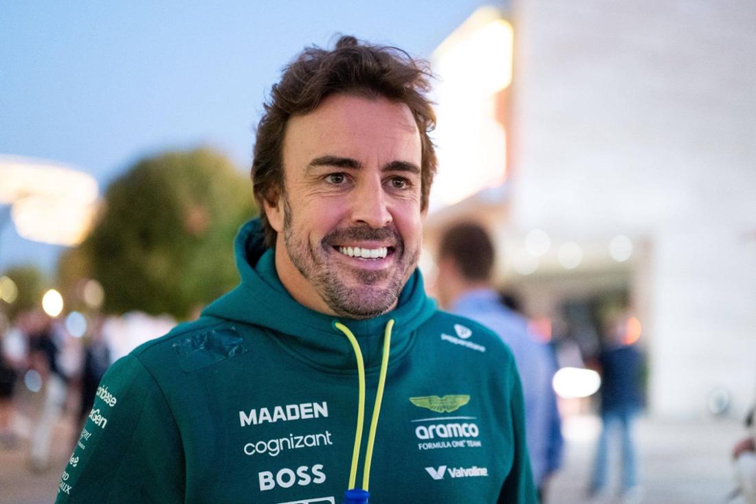 Fernando Alonso, figure emblématique de la Formule 1.
