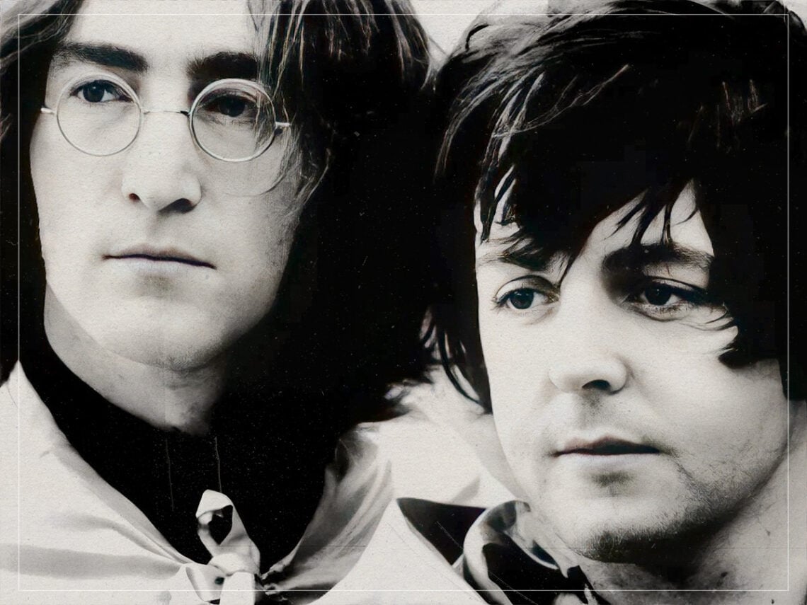 John Lennon - Paul McCartney - Les Beatles