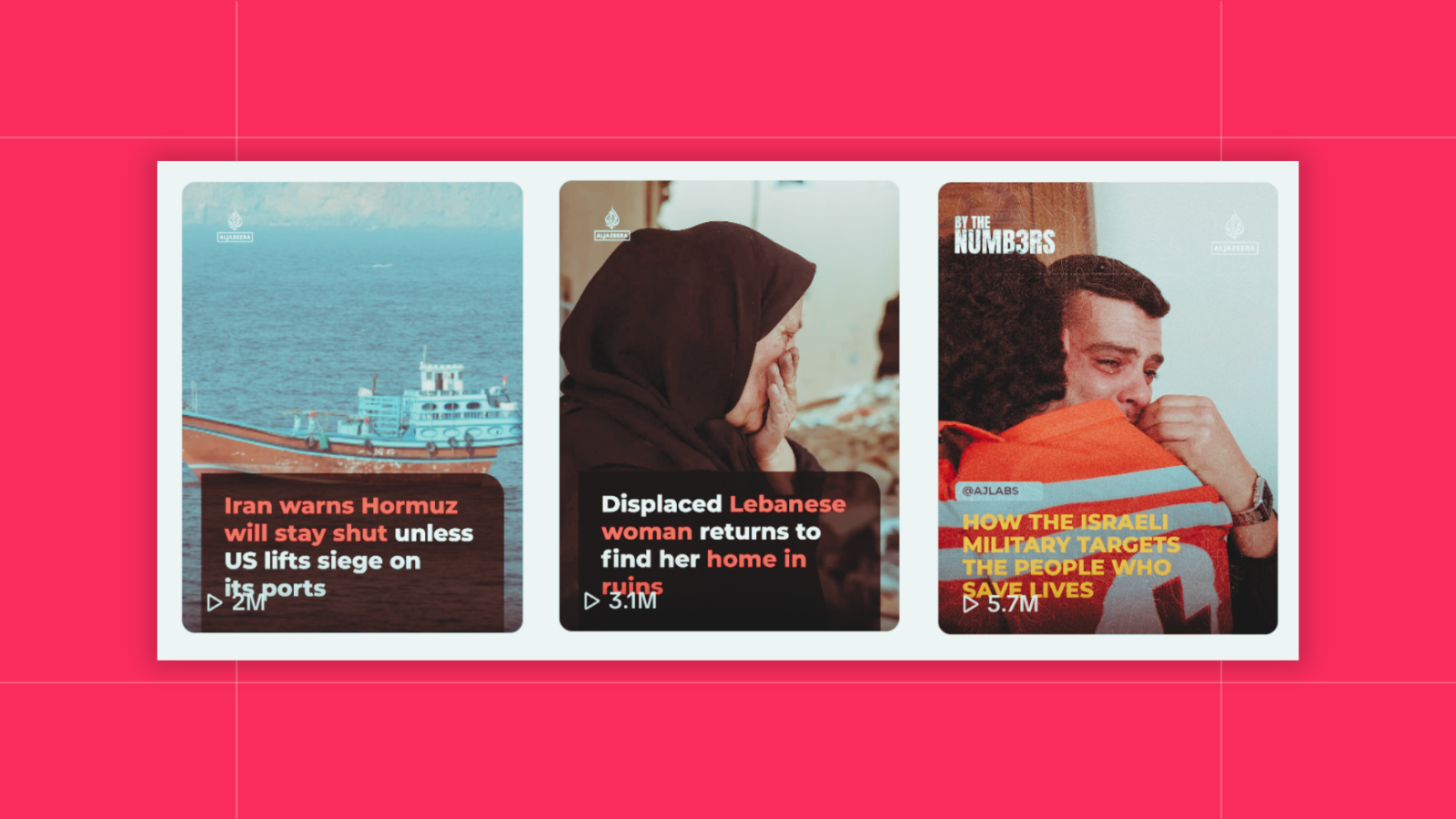 La guerre en Iran propulse une vague médiatique sur TikTok