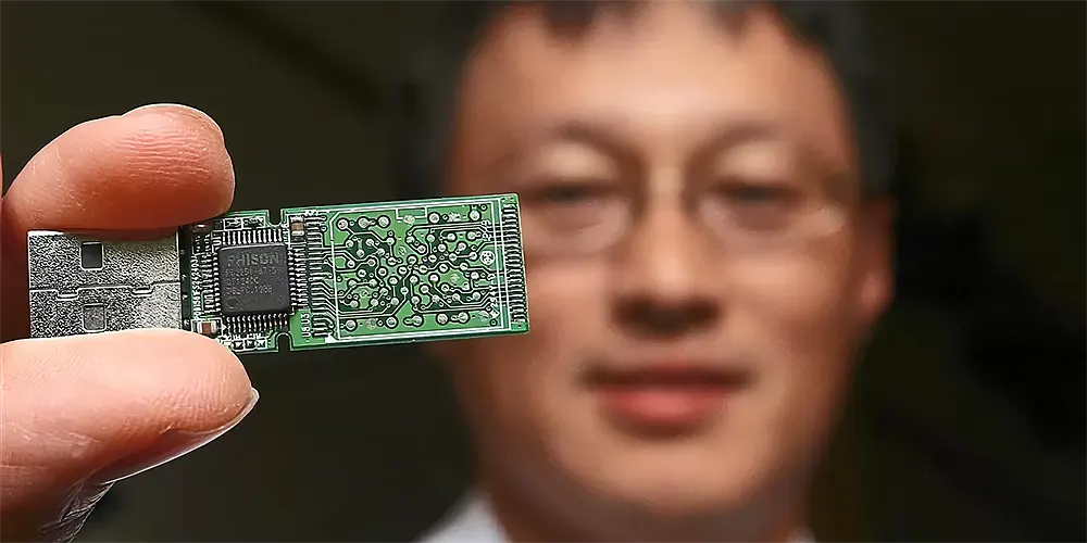 Phison avertit sur la pénurie de NAND Flash pour les 10 prochaines années