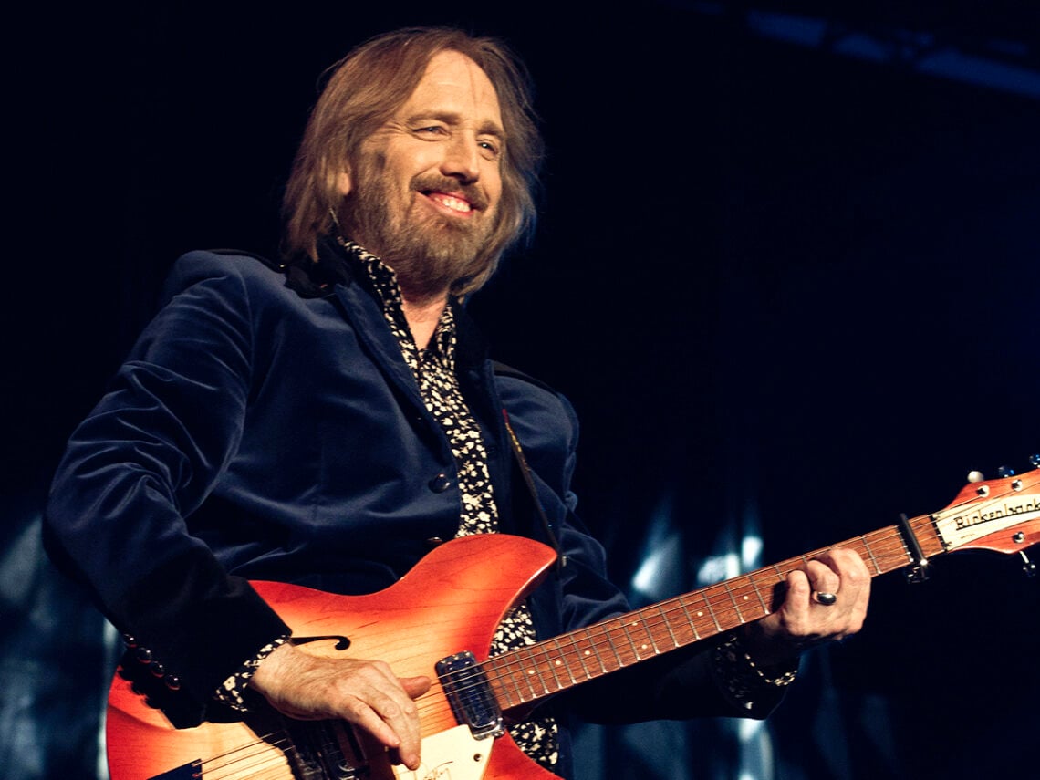 Tom Petty. Faengslet, Horsens, Danemark - 2012