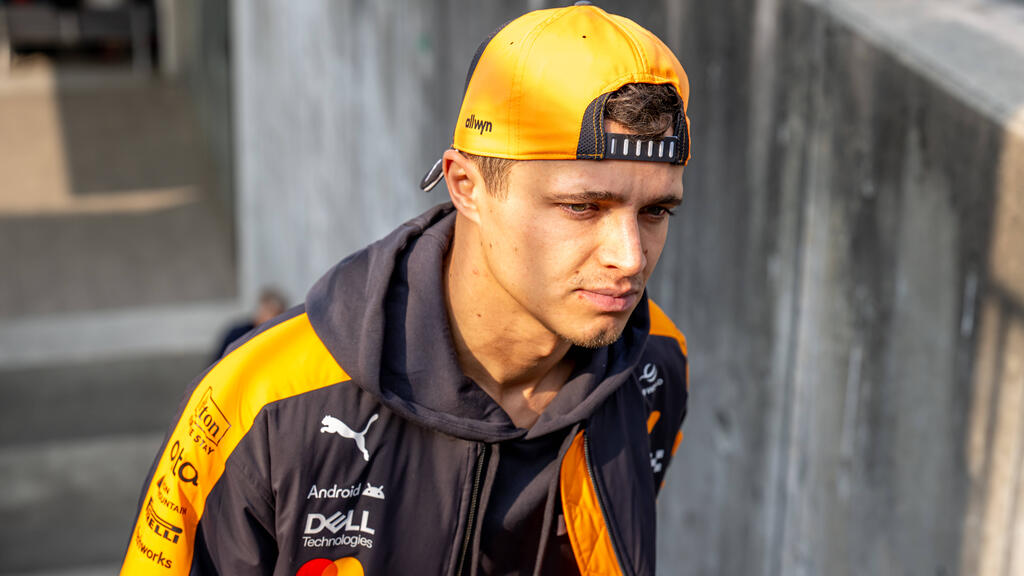 Lando Norris reçoit l'aide des stars du sport !
