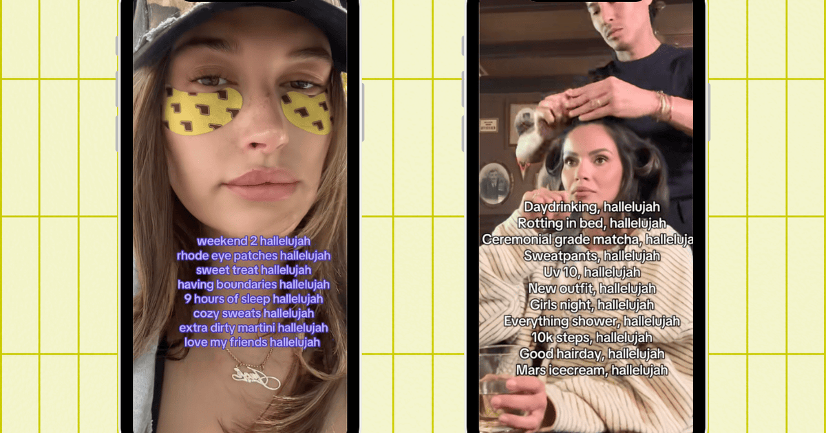 Le "Hallelujah" de Justin Bieber devient une tendance TikTok — Découvrons tout ensemble !
