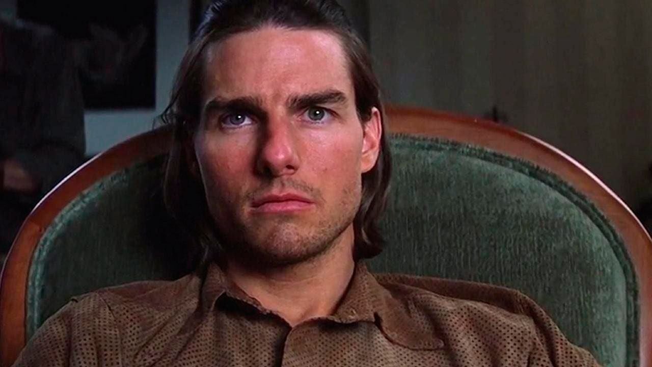 Tom Cruise dans Magnólia
