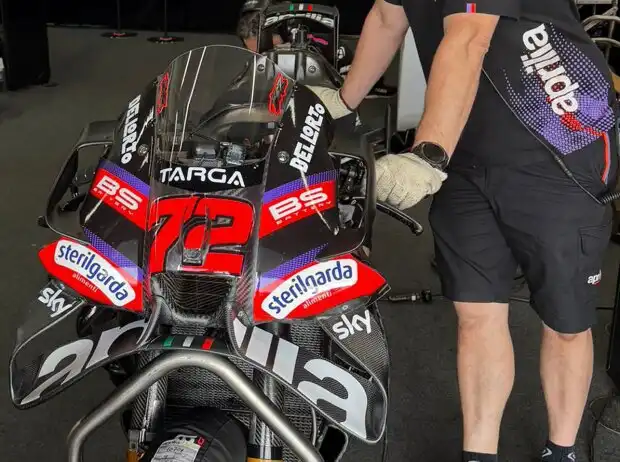 Aprilia RS-GP26 Aprilia RS-GP26