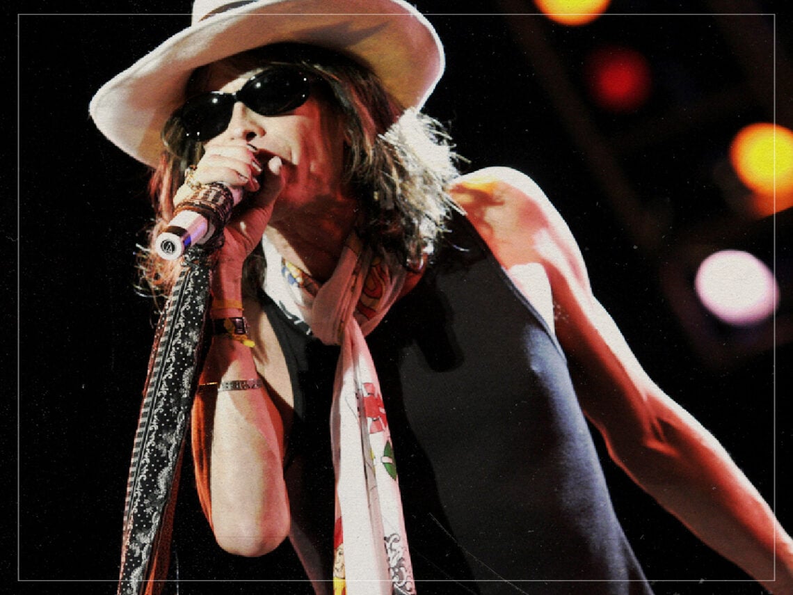 Steven Tyler - Musicien - Aerosmith - 2007