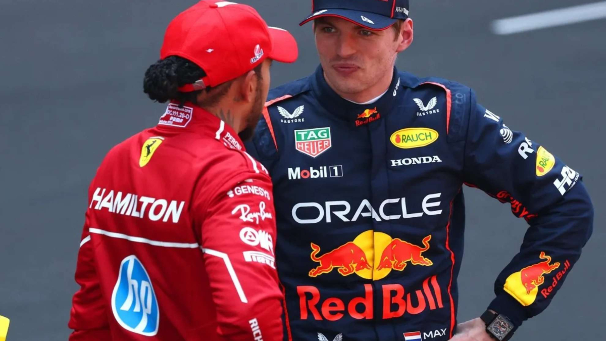 Le marché pour Hamilton, Alonso ou Sainz ne s'ouvrira que si Verstappen fait le grand saut !