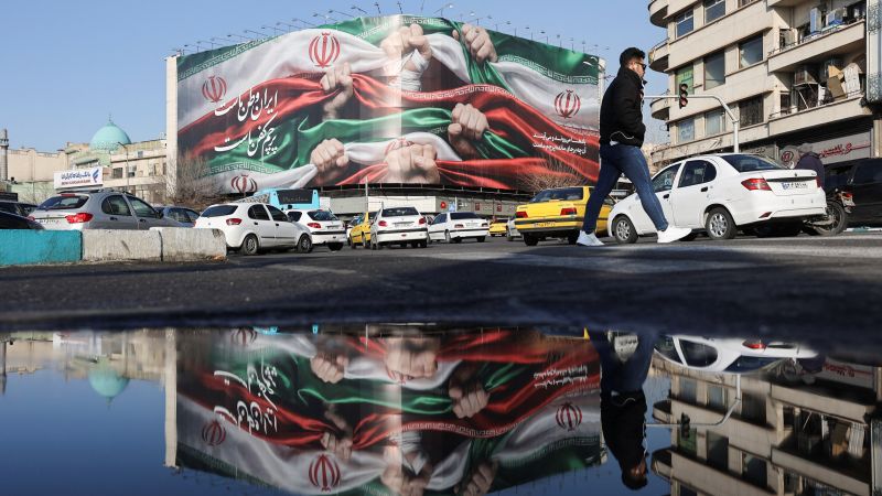 Les États-Unis bloquent 344 millions de dollars en cryptomonnaie liés à l'Iran !