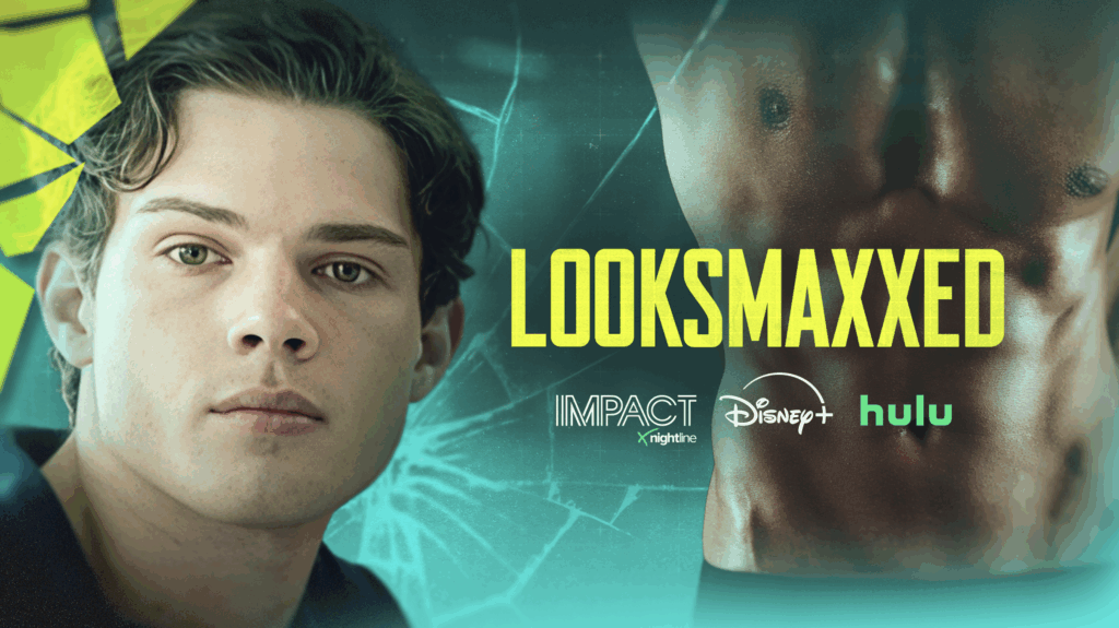Visuel de l’épisode IMPACT x Nightline : LOOKSMAXXED