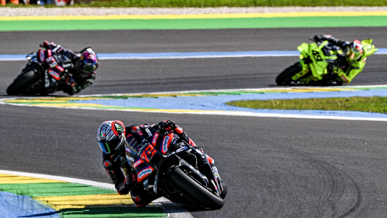 Bezzecchi a été intouchable dans les Grands Prix cette saison, mais ses sprints racontent une toute autre histoire.