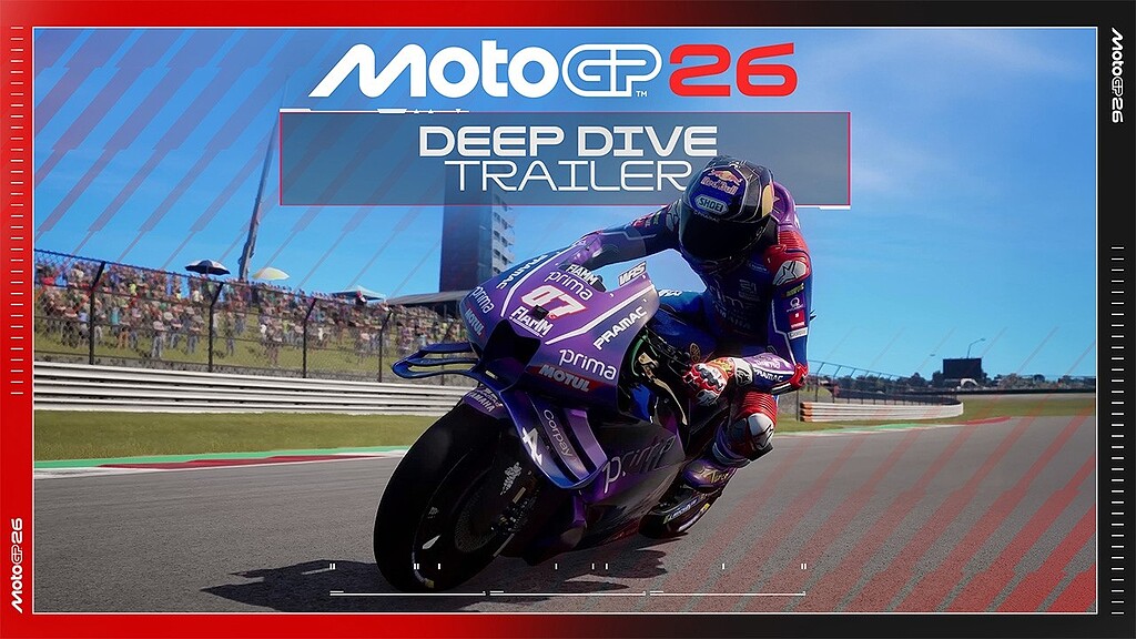 MotoGP 26