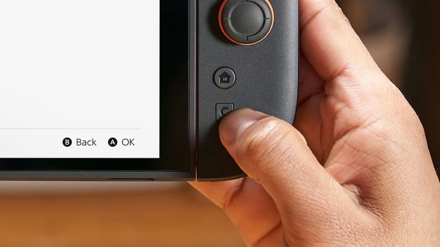 Switch 2 GameChat