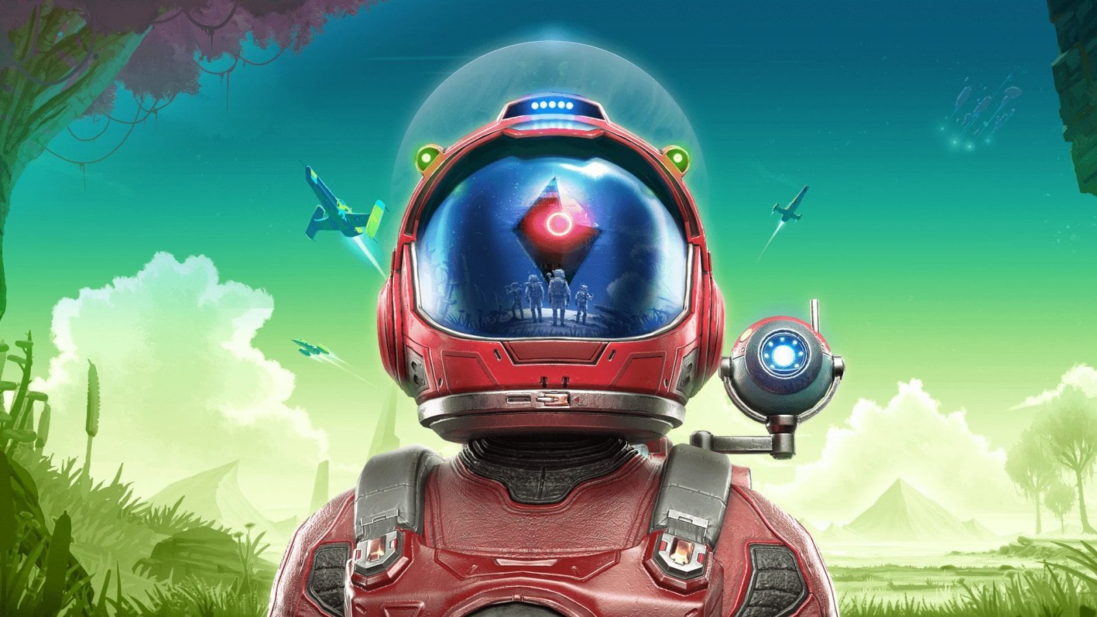 L'image de couverture de No Man’s Sky
