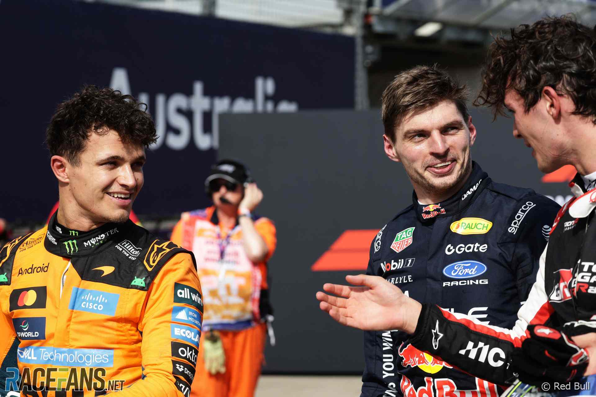 Norris pense que Verstappen ne quittera pas la Formule 1 à cause des règles, et bien plus encore !
