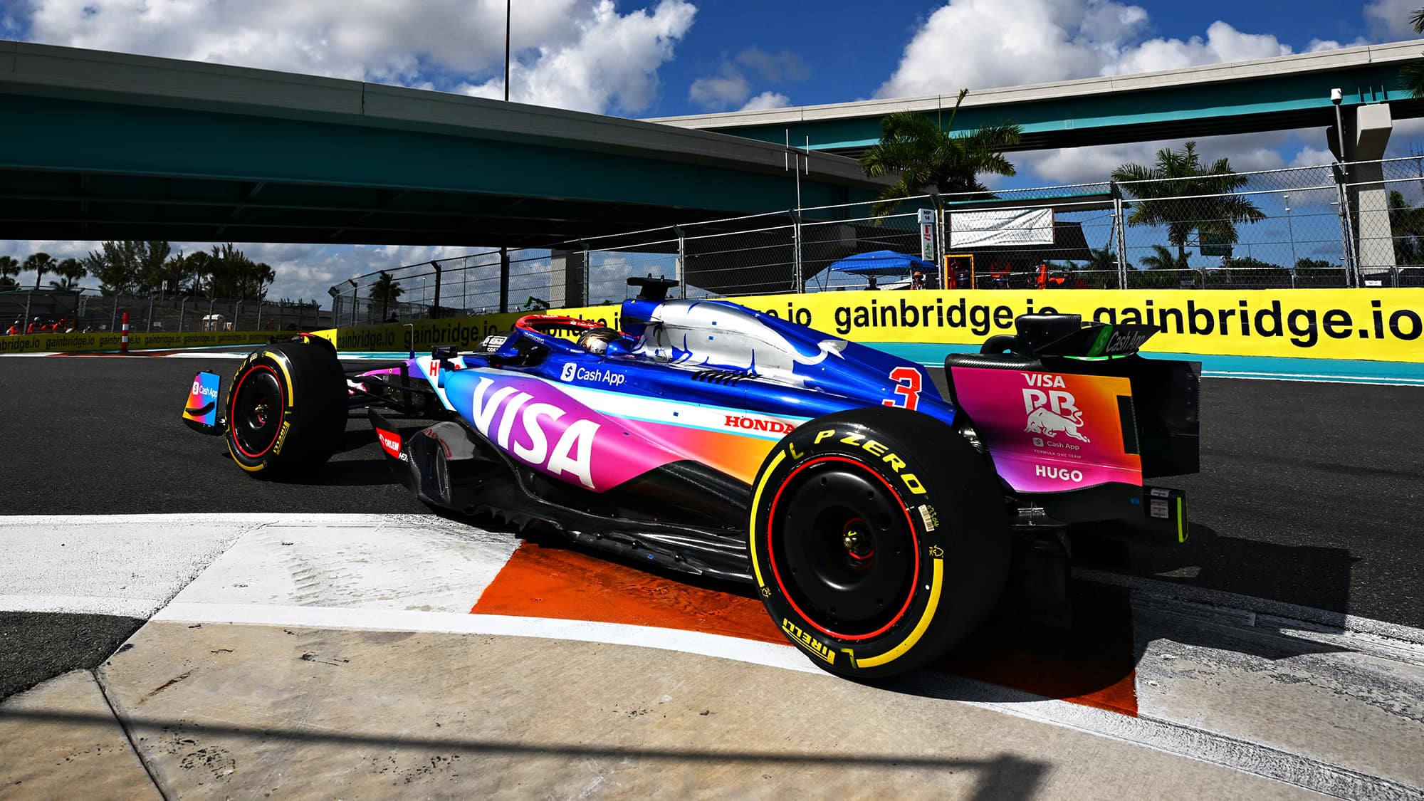 Nouveau programme à Miami : La FIA prolonge les sessions d'essais libres en F1 !