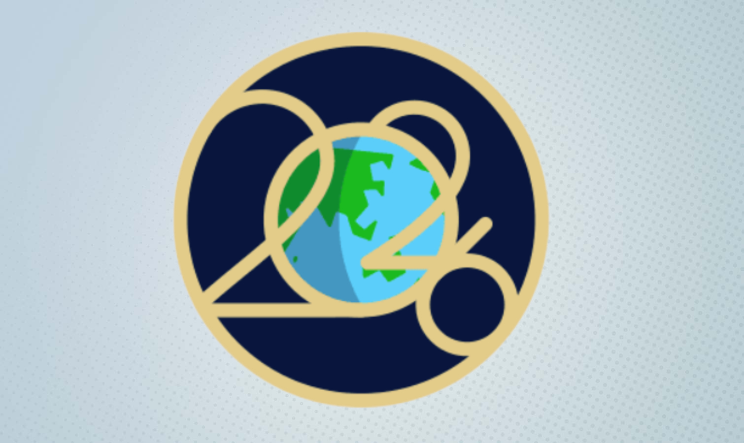Badge Journée de la Terre 2026