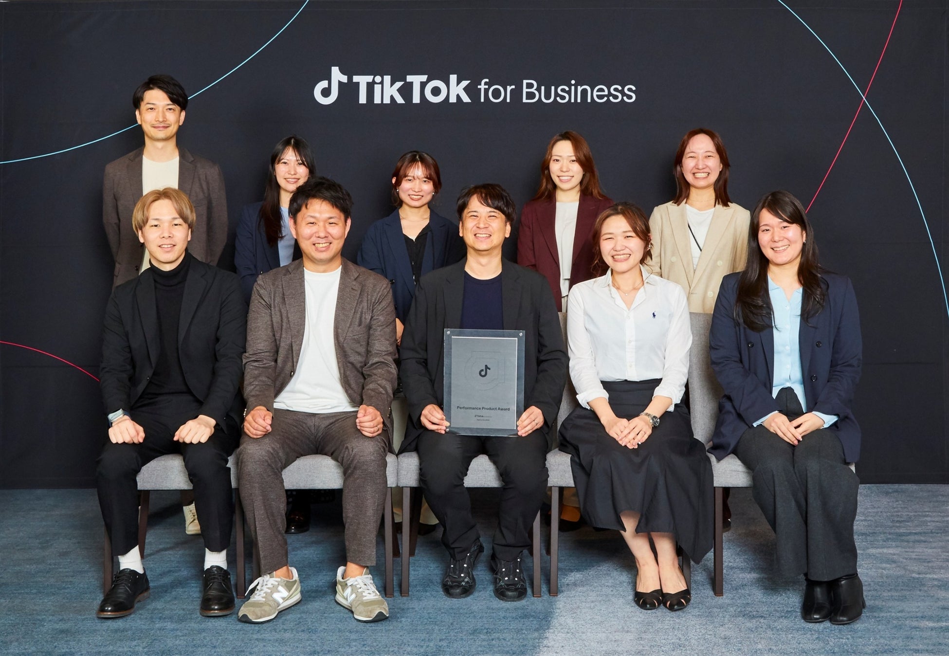 Opt décerne le prestigieux Prix des Solutions de Performance aux TikTok Japan Agency Awards 2026 !