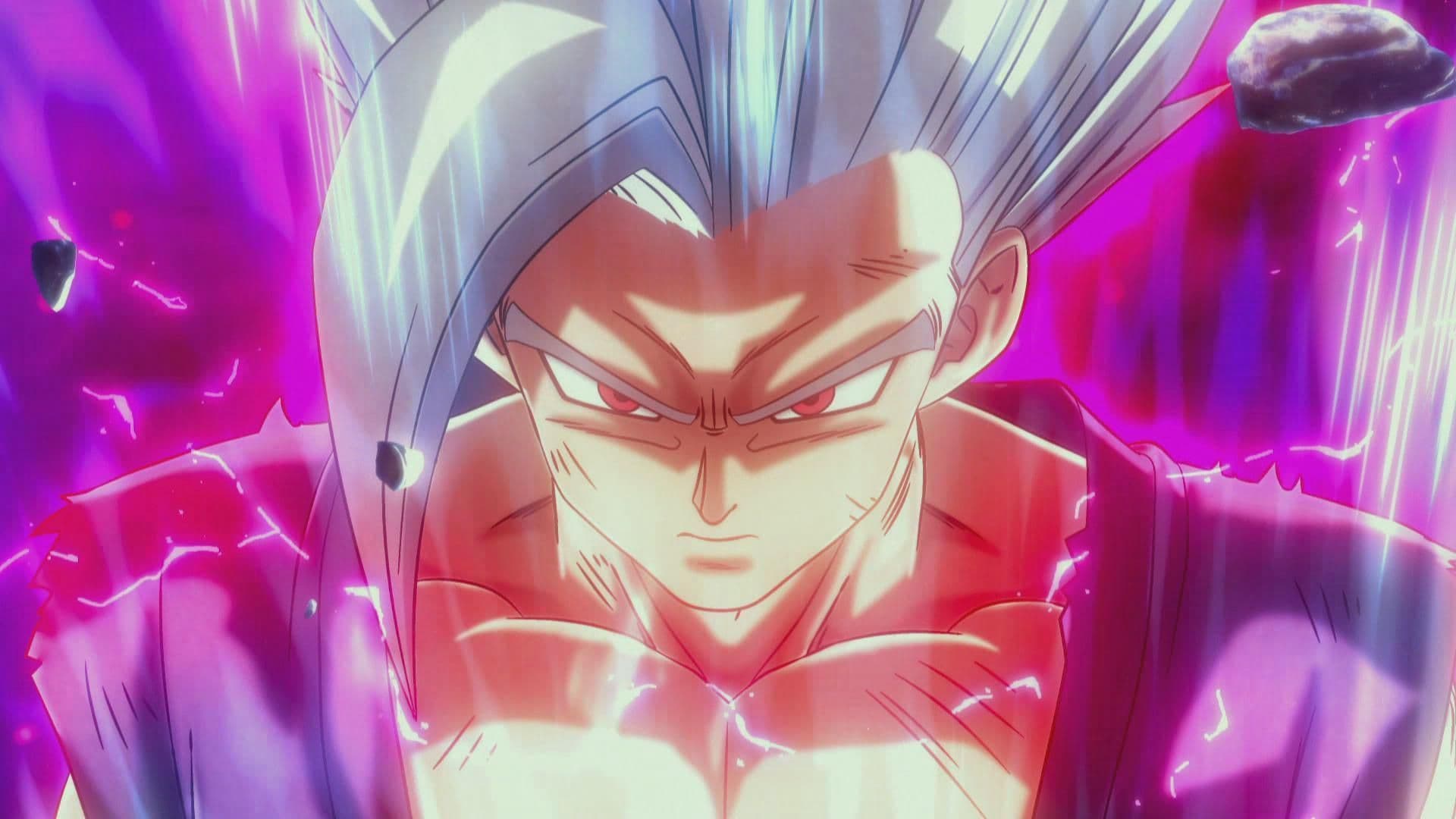 Son Gohan atteint une nouvelle forme dans 'Dragon Ball Super: Super Hero'