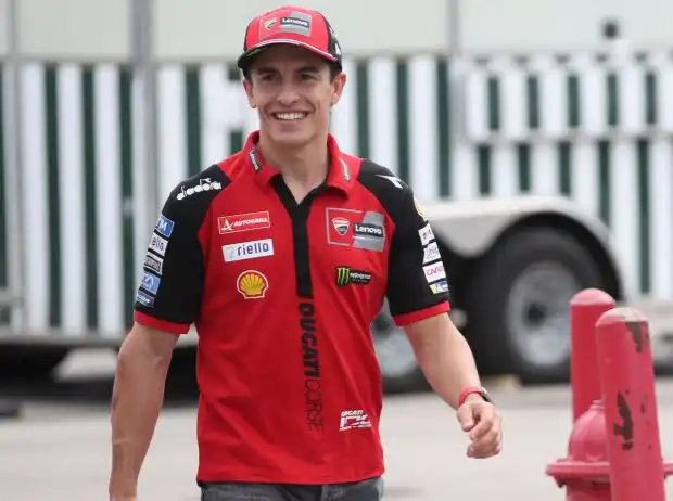 Marc Marquez Marc Marquez