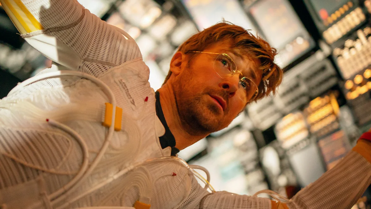 Ryan Gosling dans Project Hail Mary