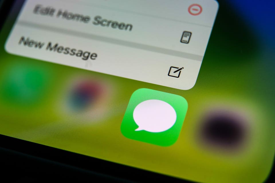 Illustration sur les applications de messagerie