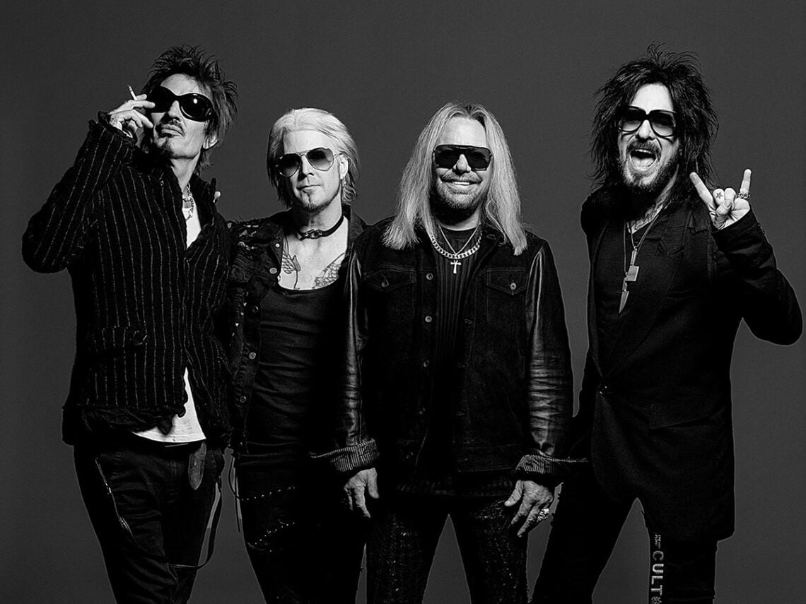 Mötley Crüe - 2023