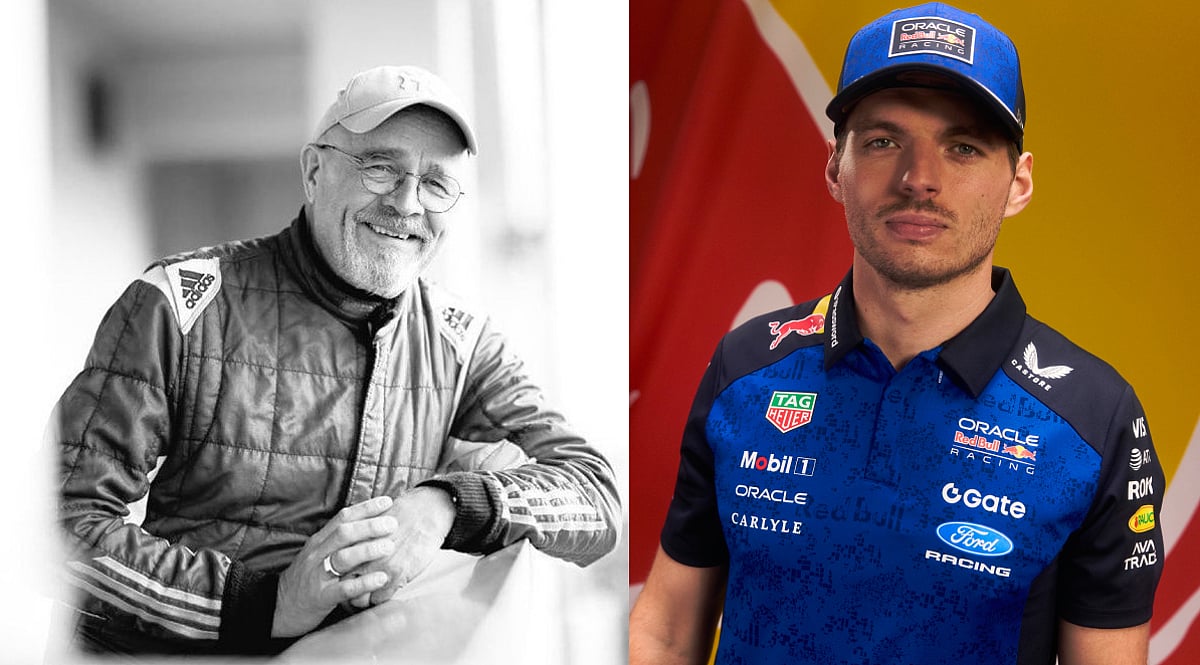 Racer finlandais Juha Miettinen perd la vie dans un pile-up de sept voitures tandis que Max Verstappen s'en sort indemne