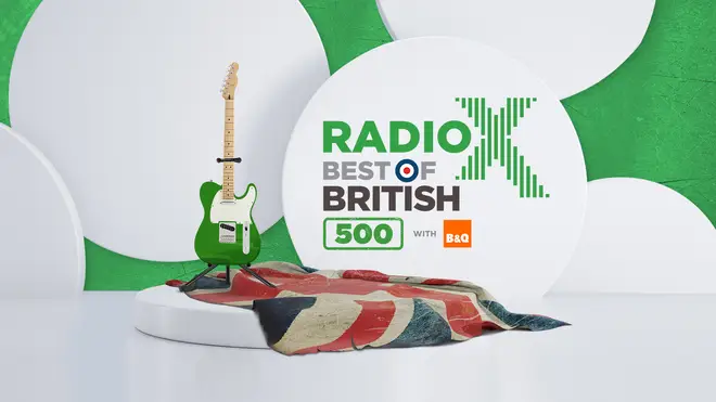 Le Best Of British 500 de Radio X avec B&Q se déroule pendant le week-end de Pâques