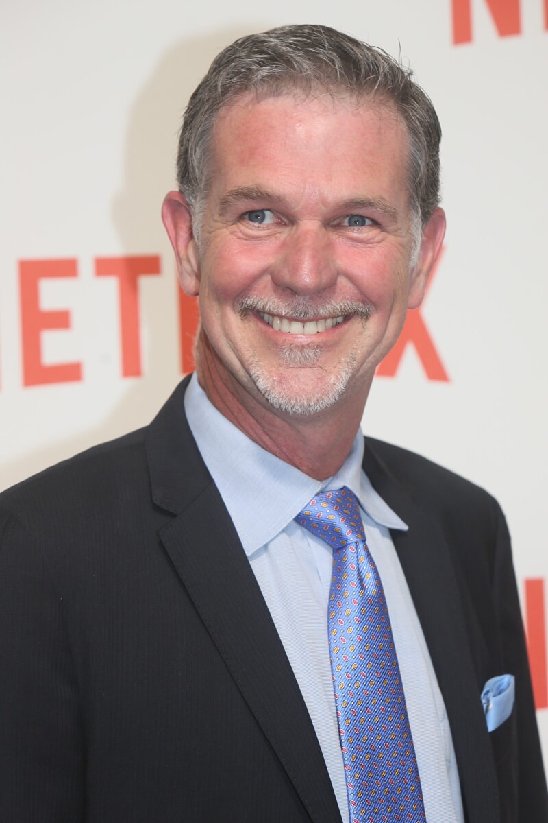 Reed Hastings Reed Hastings