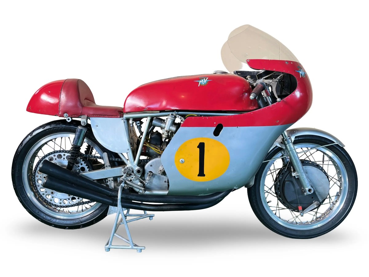 MV Agusta 1965
