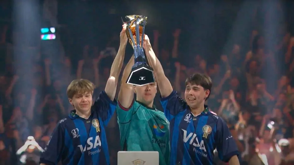 Résultats et classements du FNCS Major 1 2026